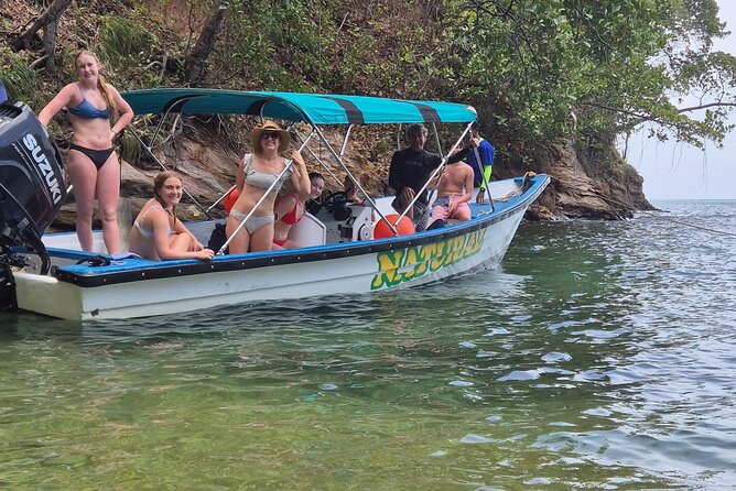 Snorkel, Spearfish & Seafood Adventure, Trinidad - Adding breath-hold training or spearfishing