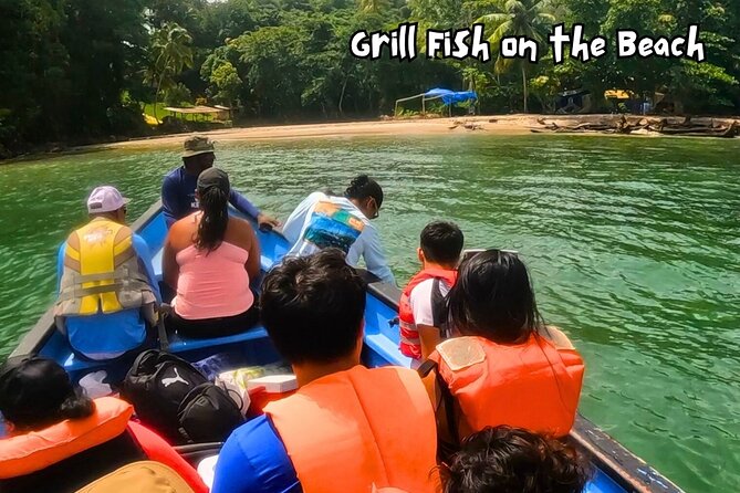 Snorkel, Spearfish & Seafood Adventure, Trinidad - What makes the private format valuable