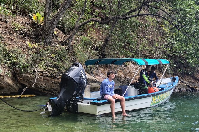 Snorkel, Spearfish & Seafood Adventure, Trinidad - The guide and the feel of the day