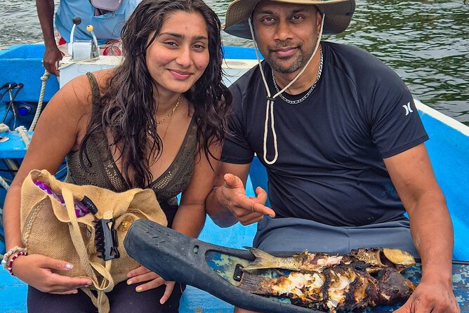 Snorkel, Spearfish & Seafood Adventure, Trinidad - Who should book this outing