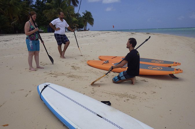 Stand Up Paddle Lessons - Price, timing, and practical value