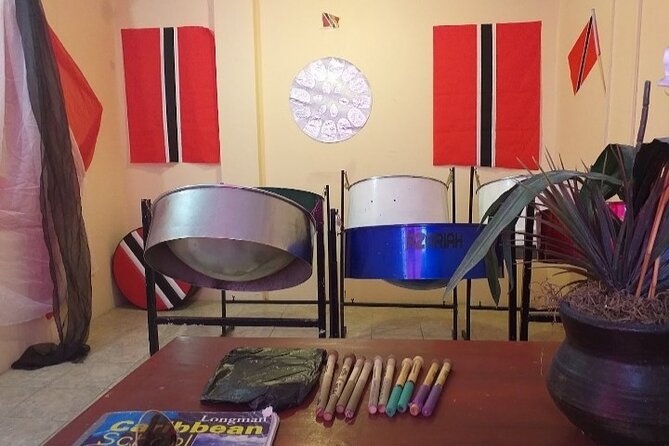 Steel Pan Class - Key Points Before You Book