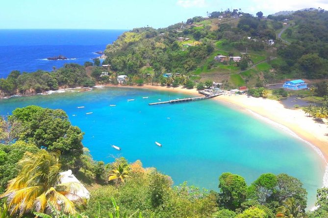 The Grand Circle 12-Hour All-Inclusive Island Experience - Key points about this Tobago island tour