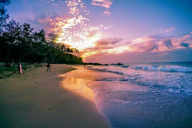 The Grand Circle 12-Hour All-Inclusive Island Experience - Englishman’s Bay, Castara, and Parlatuvier