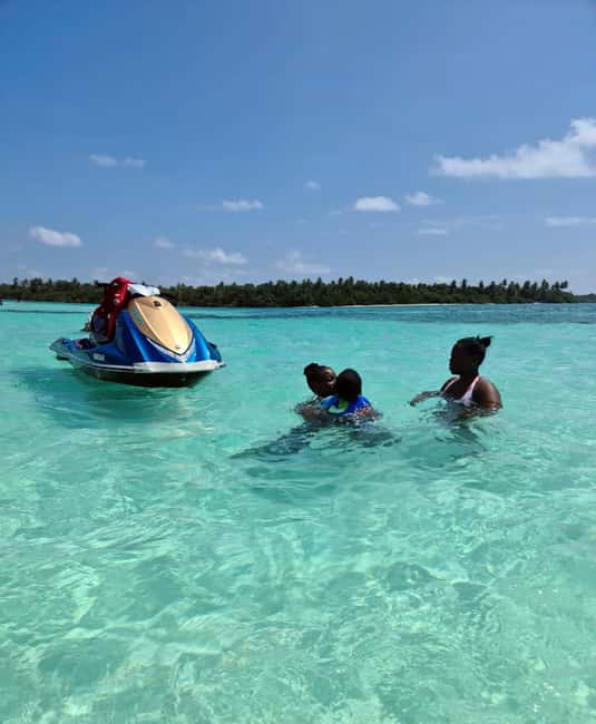 Tobago: Buccoo Reef and Nylon Pool Boat Tour with Transfer - Why the Nylon Pool is so popular