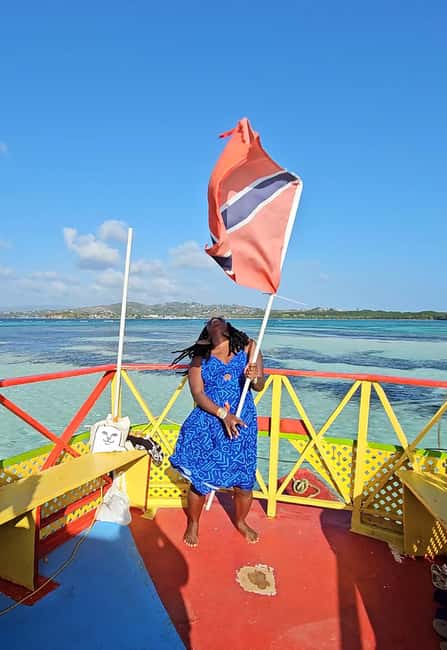 Tobago: Buccoo Reef and Nylon Pool Boat Tour with Transfer - What to bring and what to expect