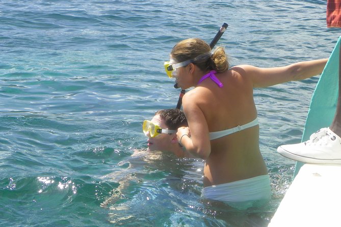 Tobago Buccoo Reef Glass Bottom Boat Cruise and Island Sightseeing Tour - Why the reef and Nylon Pool make this a full Tobago day