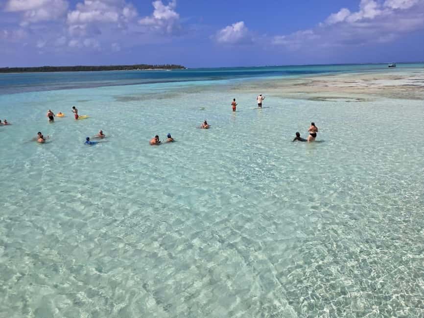Tobago: Buccoo Reef Marine Park Glass Bottom Boat Tour - Key points to know before you book