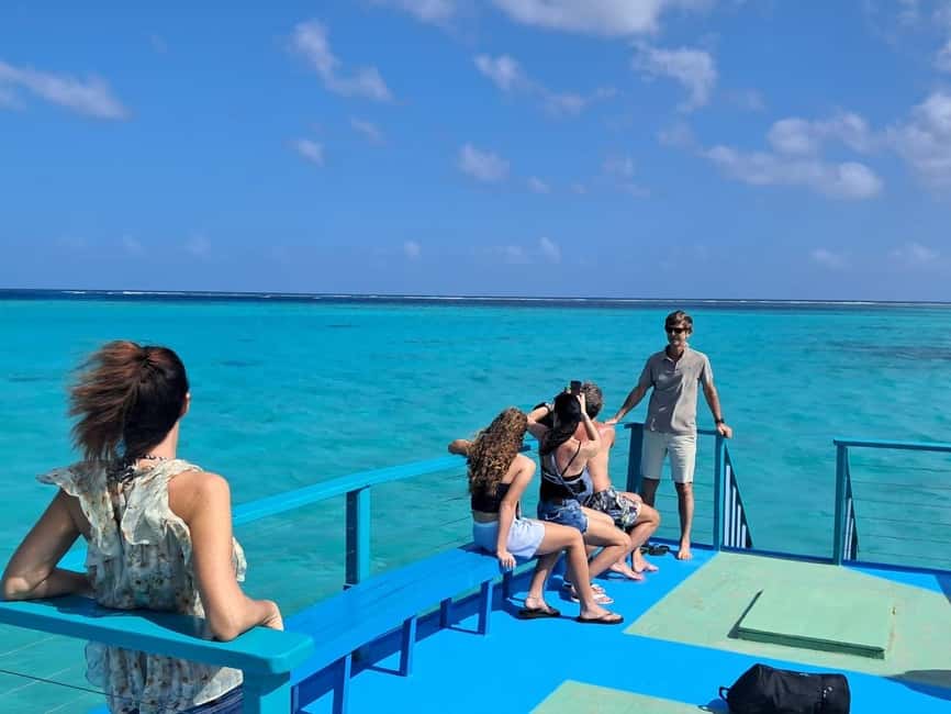 Tobago: Buccoo Reef Marine Park Glass Bottom Boat Tour - Why Buccoo Reef is worth your morning