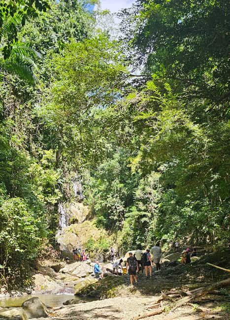 Tobago: Half Day Atlantic Coast Tour with Transfer - Fort Granby for coast, photographs, and colonial echoes