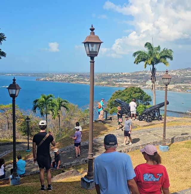 Tobago: Half Day Atlantic Coast Tour with Transfer - What to bring and how to prepare