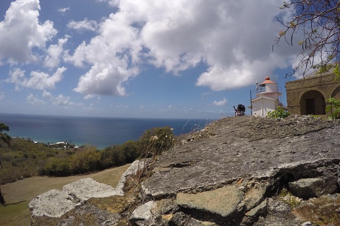 Tobago Island Tour - Castara, where the island feels more local
