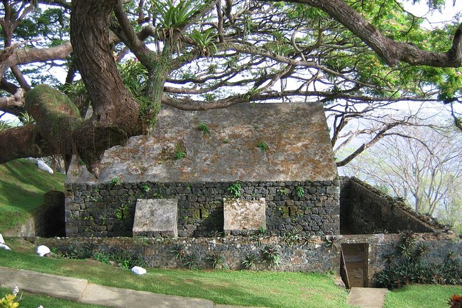 Tobago Island Tour - Charlotteville and Flagstaff Hill