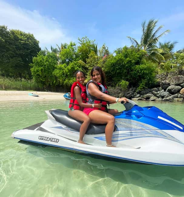 Tobago: Jet Ski Rental for 2 People - Who will enjoy this Tobago activity
