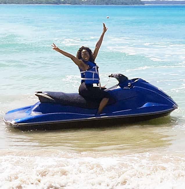 Tobago: Jet Ski Rental for 2 People - Service, delays, and what to expect