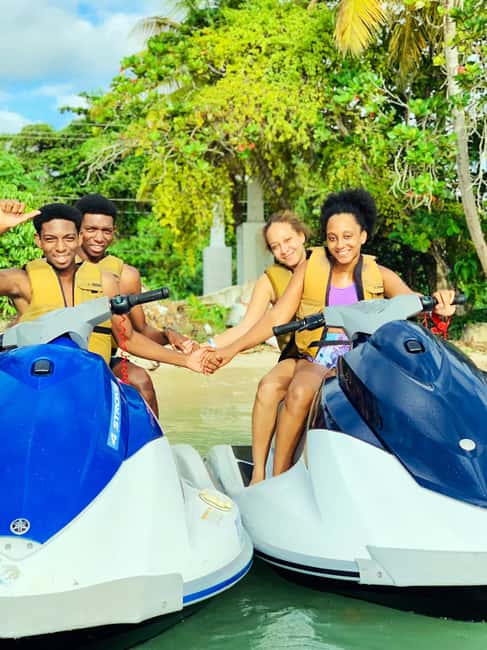 Tobago: Jet Ski Rental for 2 People - Booking flexibility and timing