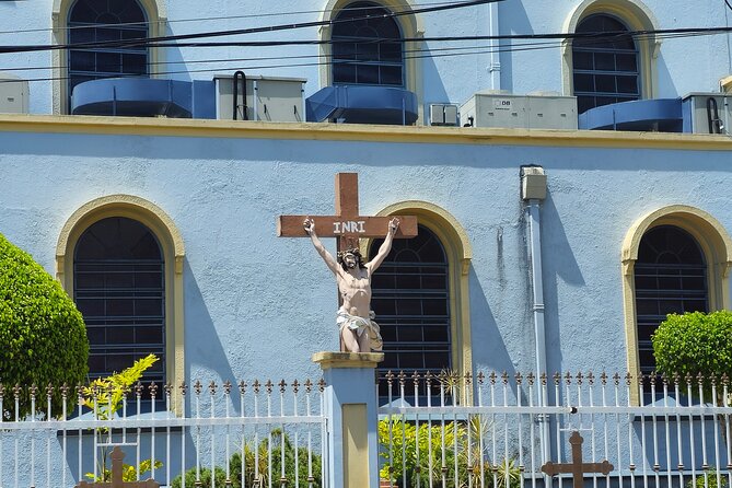 Tracing Ten Statues to a Los Iros Mud Volcano Experience - Why this Trinidad day trip is different