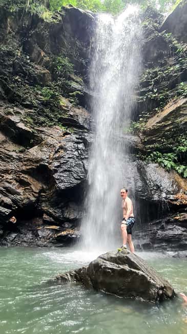 Trinidad: Avocat Waterfall and Maracas Bay Beach Tour - Key points to know before booking