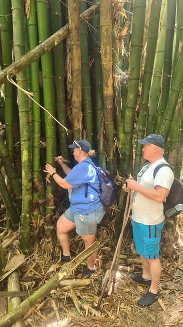 Trinidad: Avocat Waterfall and Maracas Bay Beach Tour - Is $115 a fair price?