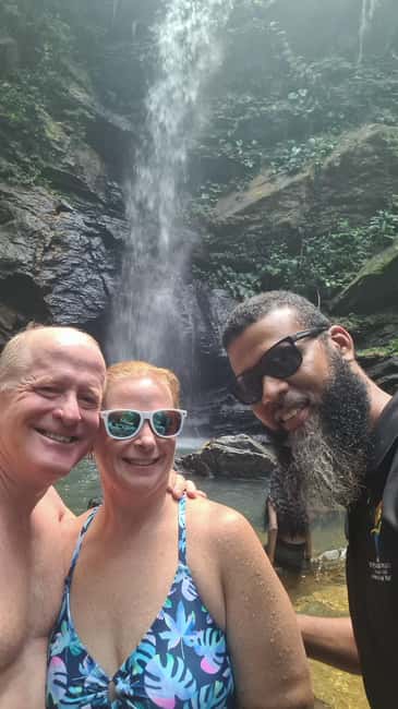 Trinidad: Avocat Waterfall and Maracas Bay Beach Tour - Who will enjoy this tour most?