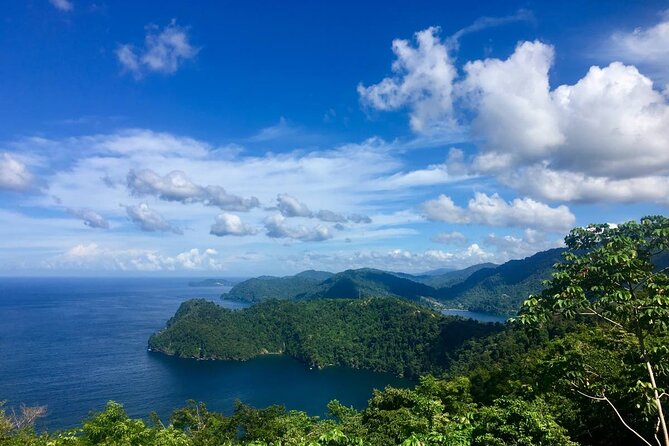 Trinidad City Highlights and Beach experience - Maracas Lookout and local preserves