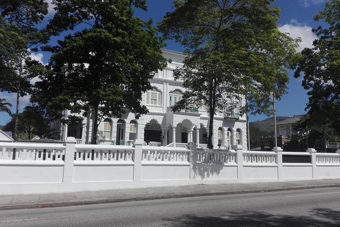 Trinidad City Highlights and Beach experience - Port of Spain landmarks in a short window