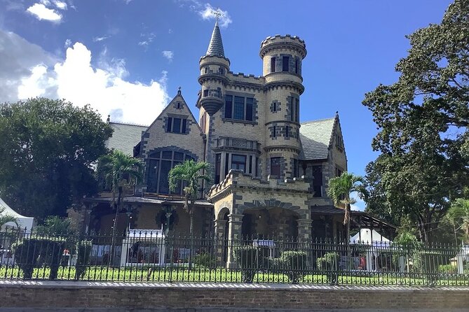 Trinidad Highlights and Scenic Drive Tour - The return to Port of Spain