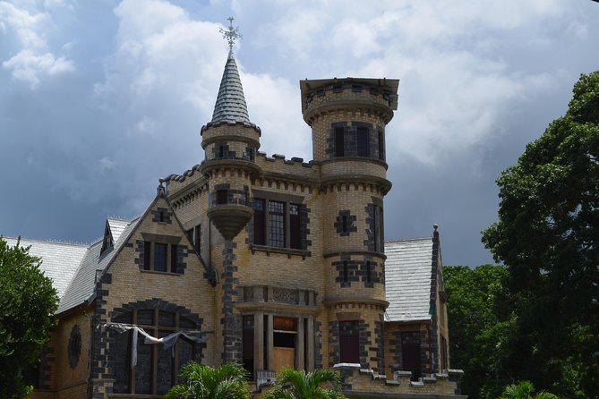 Trinidad Highlights Tour from Port of Spain - Independence Square and the center of Port of Spain