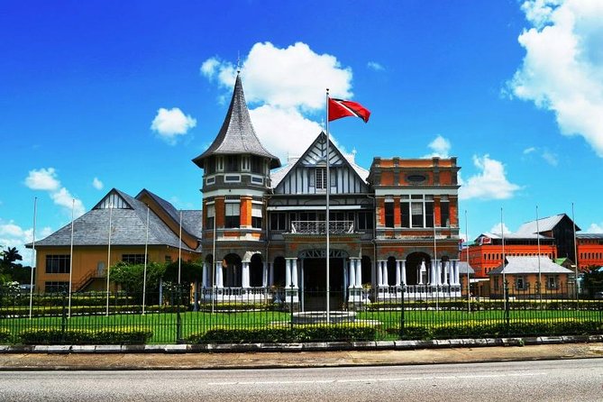 Trinidad Highlights Tour from Port of Spain - Fort George and the view over Port of Spain