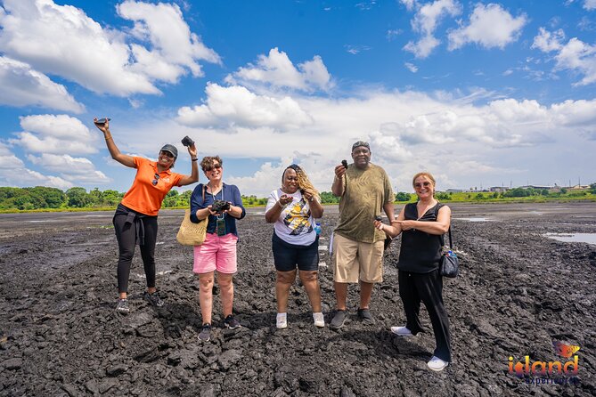 Trinidad Island Sightseeing Tour: Pitch Lake and Chaguanas - Key points at a glance