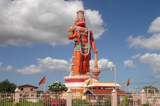 Trinidad Island Sightseeing Tour: Pitch Lake and Chaguanas - The long ride to La Brea