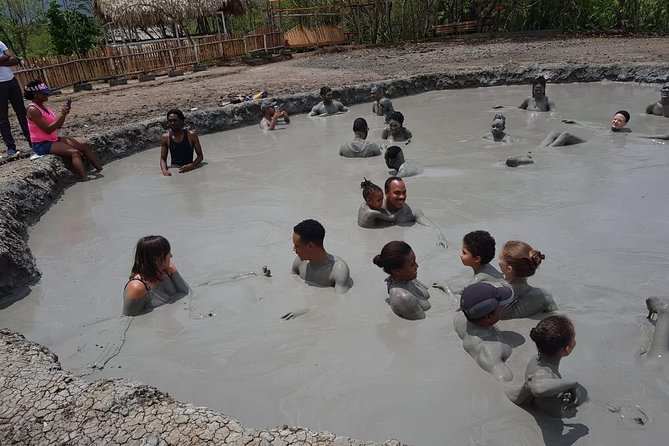 Trinidad Mud Volcano Hike and Food Experience - Key Points at a Glance