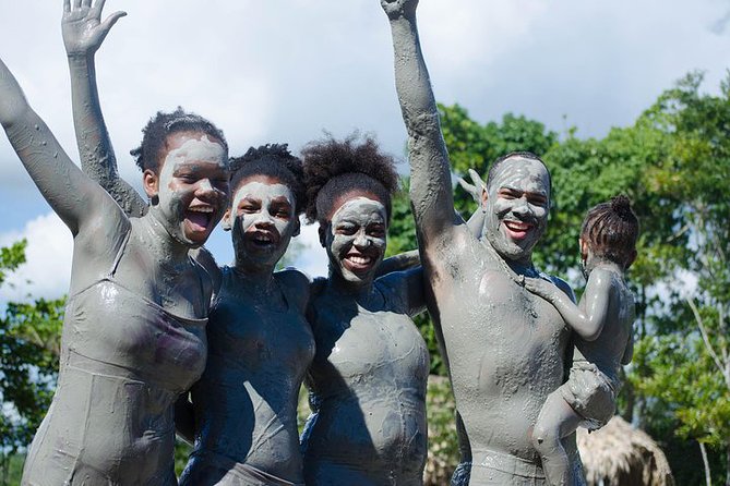 Trinidad Mud Volcano Hike and Food Experience - Hiking Through the Teak Forest
