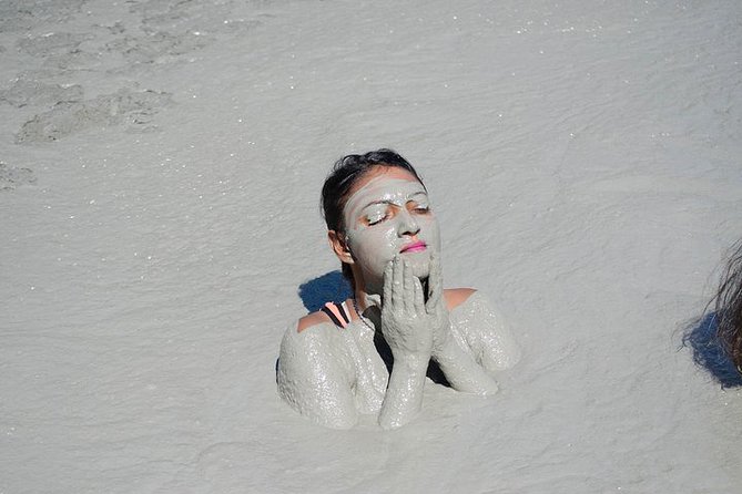 Trinidad Mud Volcano Hike and Food Experience - The Bubbling Mud Volcano