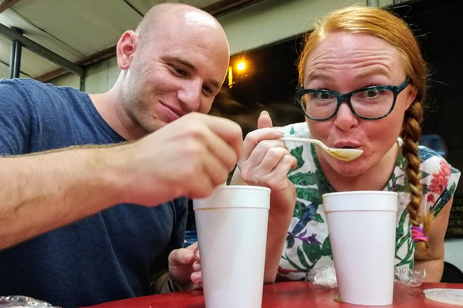 Trinidad Nighttime Food Tour - Timing, transfers, and group size