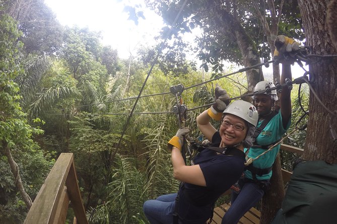 Trinidad Zipline Adventure - Who will enjoy this Trinidad adventure