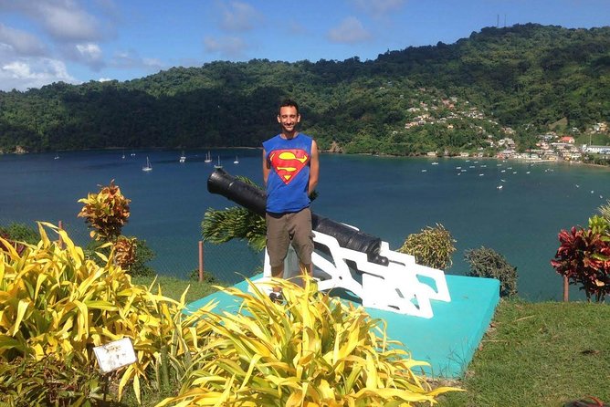 VIP Inclusive Private Tour of Island (Lunch, Drinks + Snorkeling) - One full day to see Tobago by land and sea